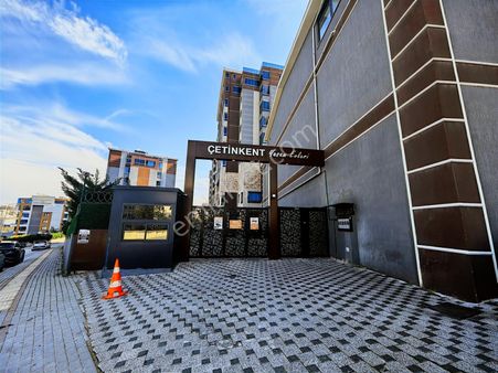 Kurtuluş Mahallesi Çetinkent Yaşam Sitesinde Lüks 6+1 Dubleks