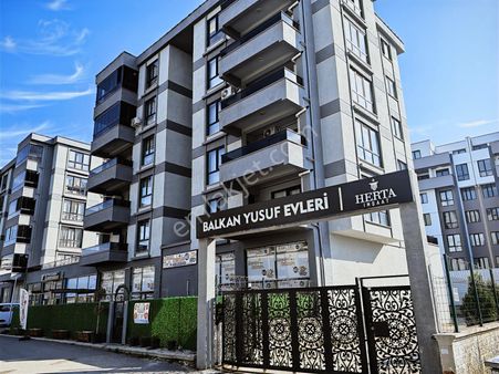 Balkan Mah. Bulvara Komşu Merkezi Konumda 3+1