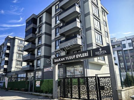 Balkan Mah. Bulvara Komşu Merkezi Konumda Ferah 3+1