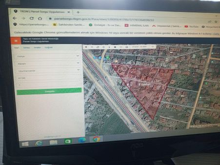 Konya Meram Uzunharmanlar Mah. Ketsel Dönüşümden 220 M2 Satılık Hesaplı Hisse
