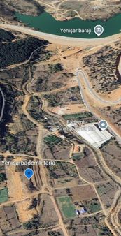 Isparta Yenişarbademli Satılık Tarla