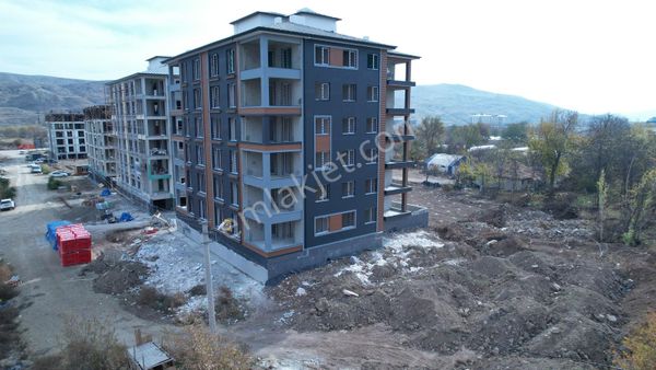 Ekin Group'tan Dsi Civarı Full Yapılı 3+1 Satılık Daire