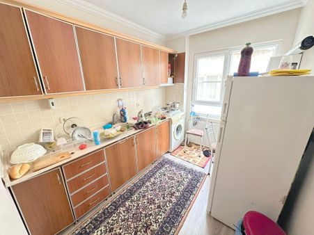 🟠🏡✨edremitin Merkezin'de Ön Cephe Hazır Kiracılı 2+1 Daire Fırsatı