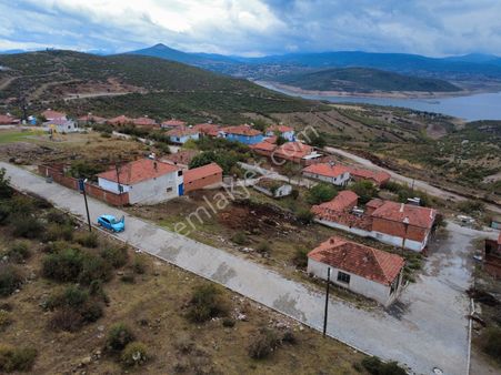 Cosmo'dan Balıkesir İnkayada Gölet Manzaralı Villa Arsası