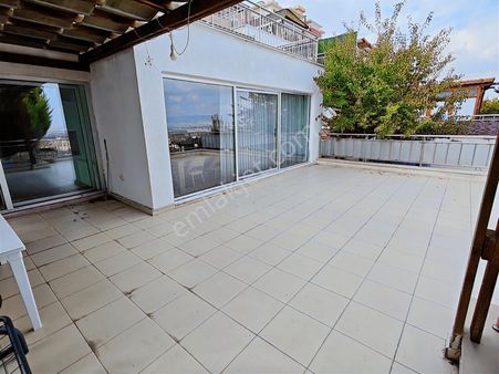 Toki Teras Evlerde Muhteşem Manzaralı 210 M² Kiralık 4+1 Daire