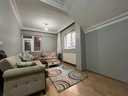 Next House' Dan Soğanlı' Da Genç Binada 2+1 Bahçe Katı Daire