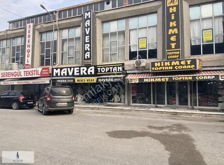 Tekstil Pazarında Mülkiyeti Satılık Dükkan