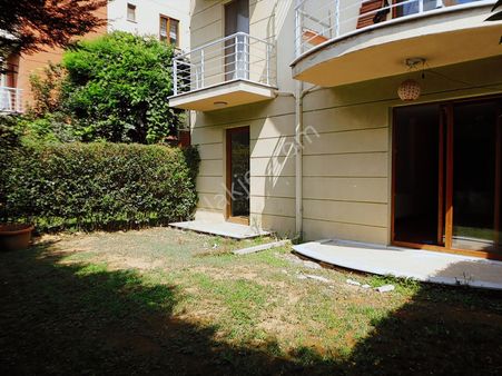 Sancaktepe Sarı Evler Çekmeköy Sarıevler Satılık Bahçeli Daire