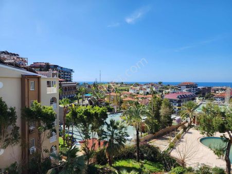 Alanya - Kestel Mah Deniz Manzaralı 2+1