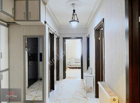 █ Çetin Emlak'tan Merkezde İçi Yapılı Kredi Sıkıntısız Katta 3+1