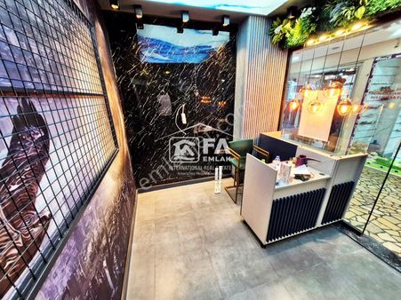 Fa'dan Yaşat İşhanı İçinde İşlek Kiralık Dükkan