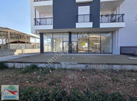 A. Menderes Cad. Kiralık Bacalı 100 M2 İşyeri