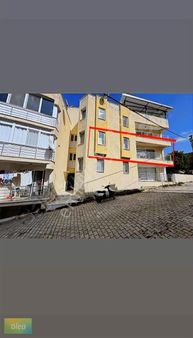 Milas Güllük Mah. Site İçerisinde Deniz Manzaralı 2+1 Daire !