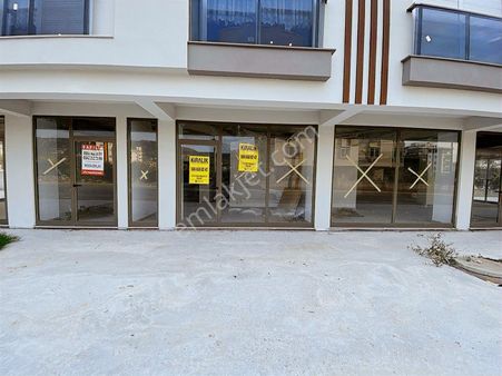 Göçerler'de Kiralık Depolu Dükkan