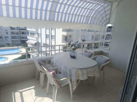 2+1 Eşyalı Deniz Manzaralı Satılık Daire