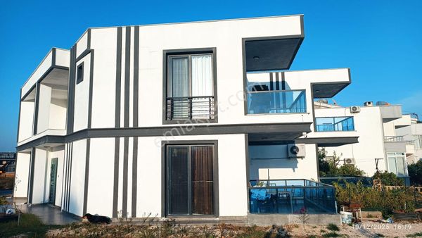 Remax Toros'tan Kapızlı'da Muhteşem Yazlık Eşyalı 2+1 Villa