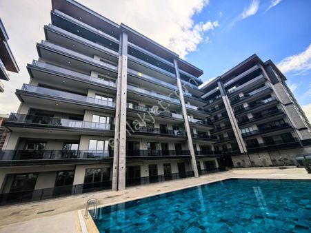 Balkan Mahallesi Dadam Sera Moda Da Lüks Tasarım Açık Mutfak 3+1