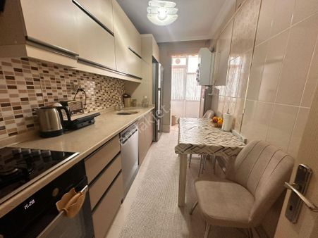 İncirlide Gata Yakını 3+1 Katta Yapılı Manzaralı Masrafsız Daire