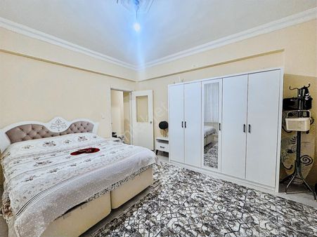 Varsak Karşıyaka Mah. 2+1 Geniş Kullanışlı Satılık Yüksek Giriş