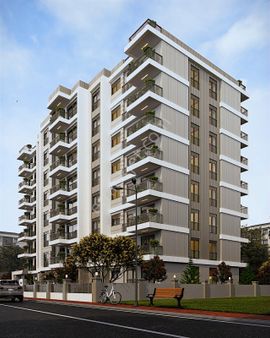 Bornova Kazımdirik'te Mart Ayında Teslim Satılık 2+1 Daire