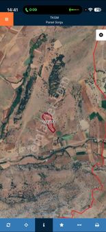 Emlakyap Tan Derben Te Satlık Mükemmel Konumda Arazi