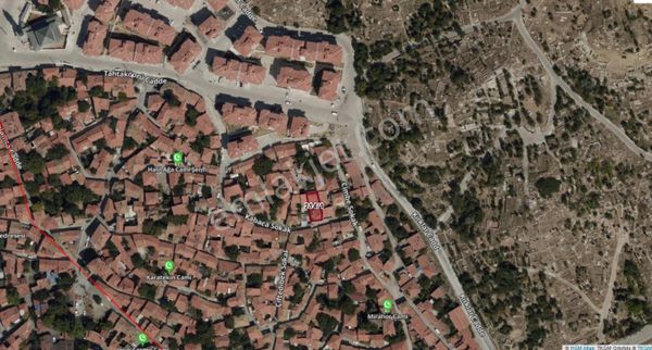 Ekin Group Kale Altı Toki Civarı Mezarlık Yanında Müstakil Ev