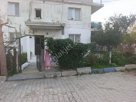 Yenibağarası Mandıranın Arkasında Eşyalı Kiralık Bahçeli 3+1 Geniş Daire