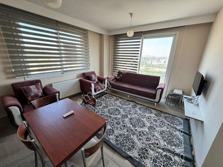 Bm''den Üniversite Caddesin'de 1+1 Full Eşyalı Daire