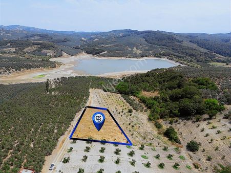 Cb Address'ten Mudanya Çınarlı'da Göl Manzaralı Satılık Tarla