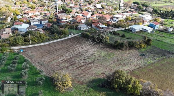 Karacabey Çamlıcada 2.5 Kat Resmi Konut İmarlı Arsa