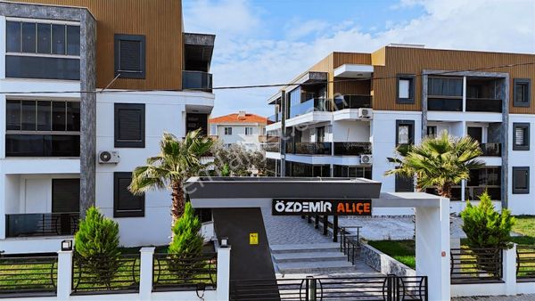 Altınoluk Şahindere Mah. Denize 300 Mt Satılık1+1 Daire