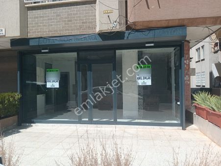 Kavaklıkta Kiralık Dükkan İki Katlı