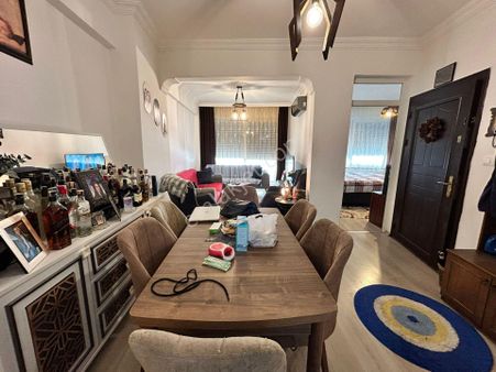 Marmaris Merkez'de Bakımlı 2+1 Satılık Daire