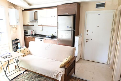 Üstünkent Emlak'tan 1+1 Eşyalı Yatırımlık Satılık Daire