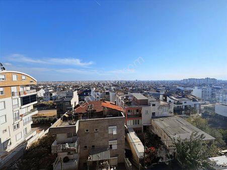 Antalya Manzaralı 250 M2 Görülmeye Değer 5+1 Satılık Daire