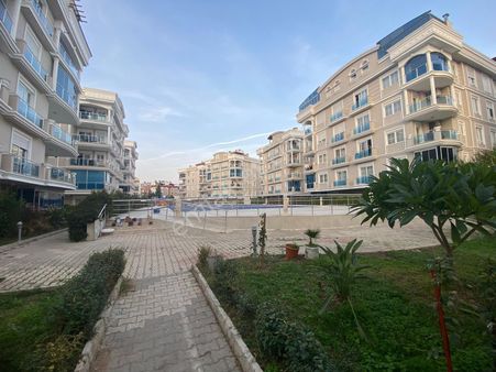 Hurma'da 2+1 Dubleks - Havuzlu Sitede Satılık Daire