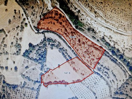 Manisa Gördeste 18.699 M2 Satılık Tarla Mkd Emlak Tan