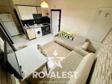 Royalest'ten Güvenlikli Site İçi Temiz Bakımlı Eşyalı 2+0