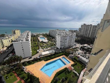 Fa'dan Menderes Mah. Karabulutlar 1 Sitesinde Eşyalı Kiralık 2+1