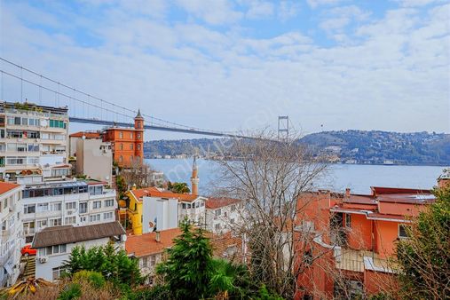 Satılık Kat Mülkiyetli Boğaz Manzalı Daire Remax Astle