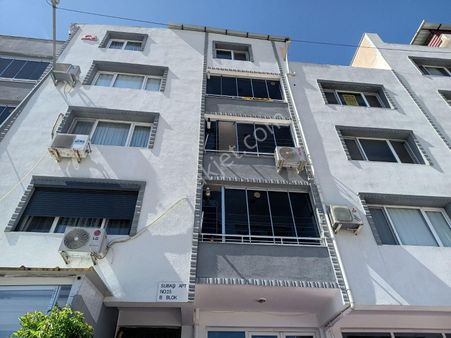 Buket Emlaktan Satılık 3+1 Dogalgazlı Cam Balkonlu Dublex