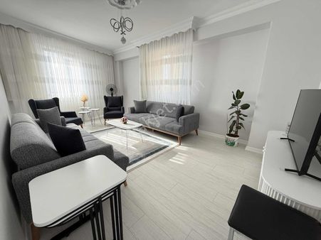 Özbey Emlaktan Vergi Dairesi Yakını Ara Kat İçi Full Yapılı 2+1