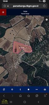 Satılık Tarla 28448 Metrekare