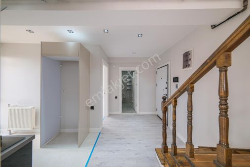 Ferah Ve Modern Yaşam | Beşiktaş Dikilitaşta Yeni 3+1 Dubleks