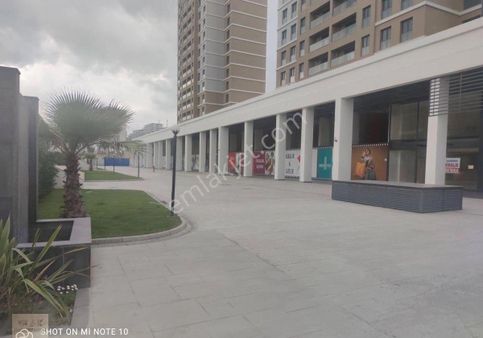 Ak Emlak’tan Satılık Kelepir Dükkan Onur Life Sitesi