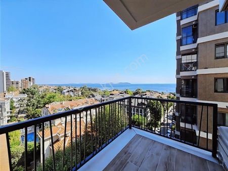 Turyap'tan Fenerbahçe Dalyan'da Eşsiz Deniz Manzaralı Lüks 3+1