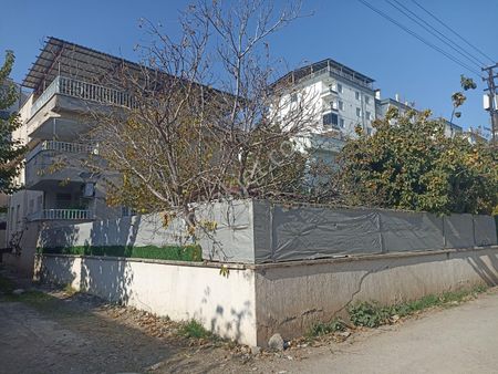 Taha Emlak Tan Urfa Yolu Memorial Hast. Arkasında Satılık Villa 591 Mt Kare