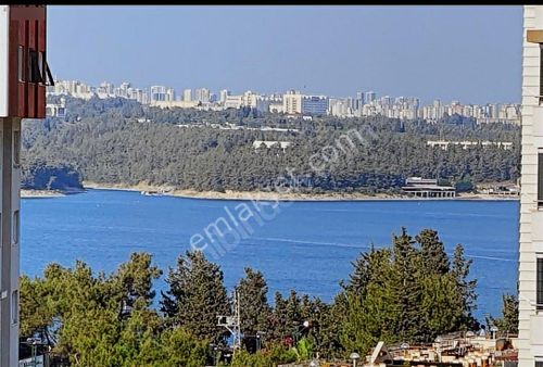 T.özal Bul.göl Manzaralı Balkonlu Dev Gibi 1+1 Full Eşyalı Daire