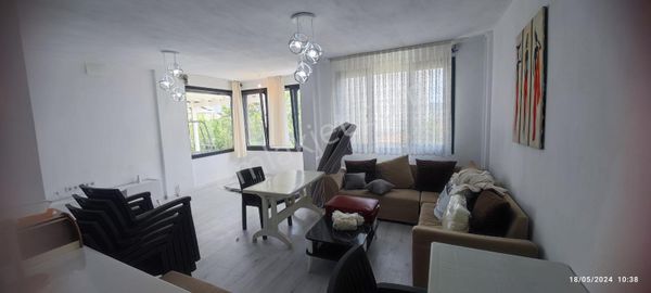 Mordoganda Genc Tribleks Havuzlu Site İcinde Bakımlı Bahceli