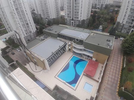 Avrupa Konutları Tem 3+1 Oturuma Hazır Satılık Daire